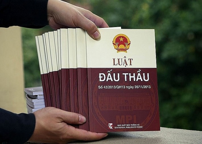 Chính phủ đã ban hành 2 Nghị định hướng dẫn Luật Đấu thầu 2023 Chính phủ đã ban hành 2 Nghị định hướng dẫn Luật Đấu thầu 2023