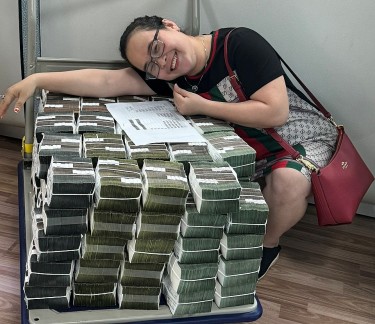 Trúng xổ số độc đắc thì phải nộp thuế bao nhiêu?