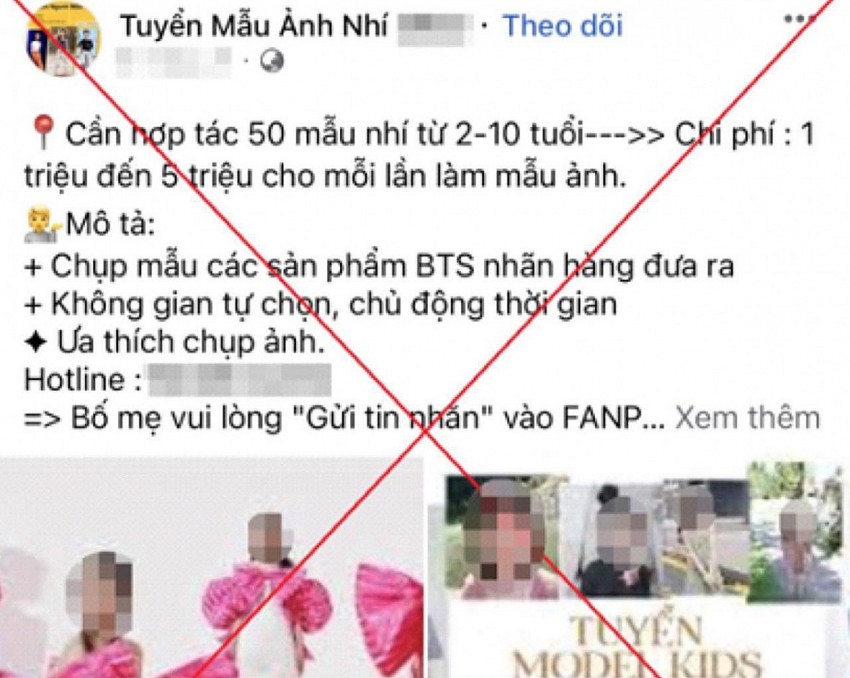 Công an Hà Nội đưa ra cảnh báo về chiêu thức lừa đảo mới tập trung vào đối tượng là các bậc phụ huynh