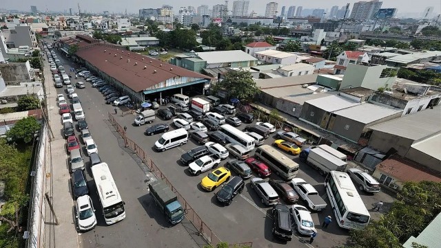 Trạm đăng kiểm Thành Đô - Chi nhánh Bắc Giang bị phong toả tài khoản