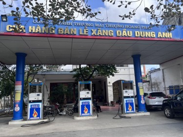 Một doanh nghiệp ở Thái Bình kinh doanh gần 6.000 lít xăng kém chất lượng