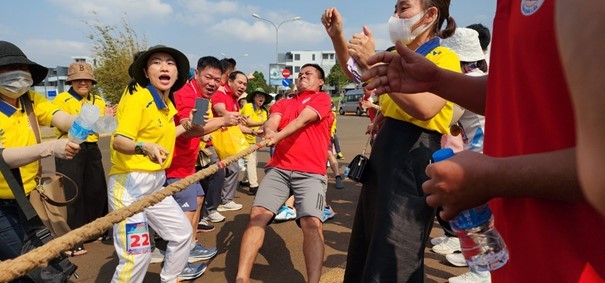 Hơn 300 VĐV tham dự Hội thao Khối các tỉnh Tây Nguyên, Duyên hải Miền Trung năm 2024