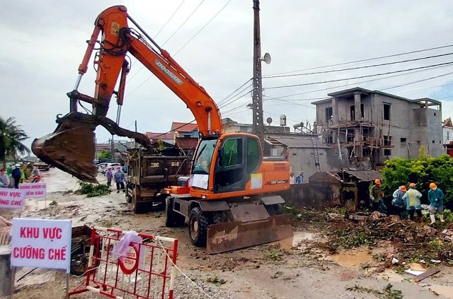 Luật Đất đai 2024: Quy định các nguyên tắc, điều kiện cưỡng chế khi thực hiện quyết định thu hồi đất