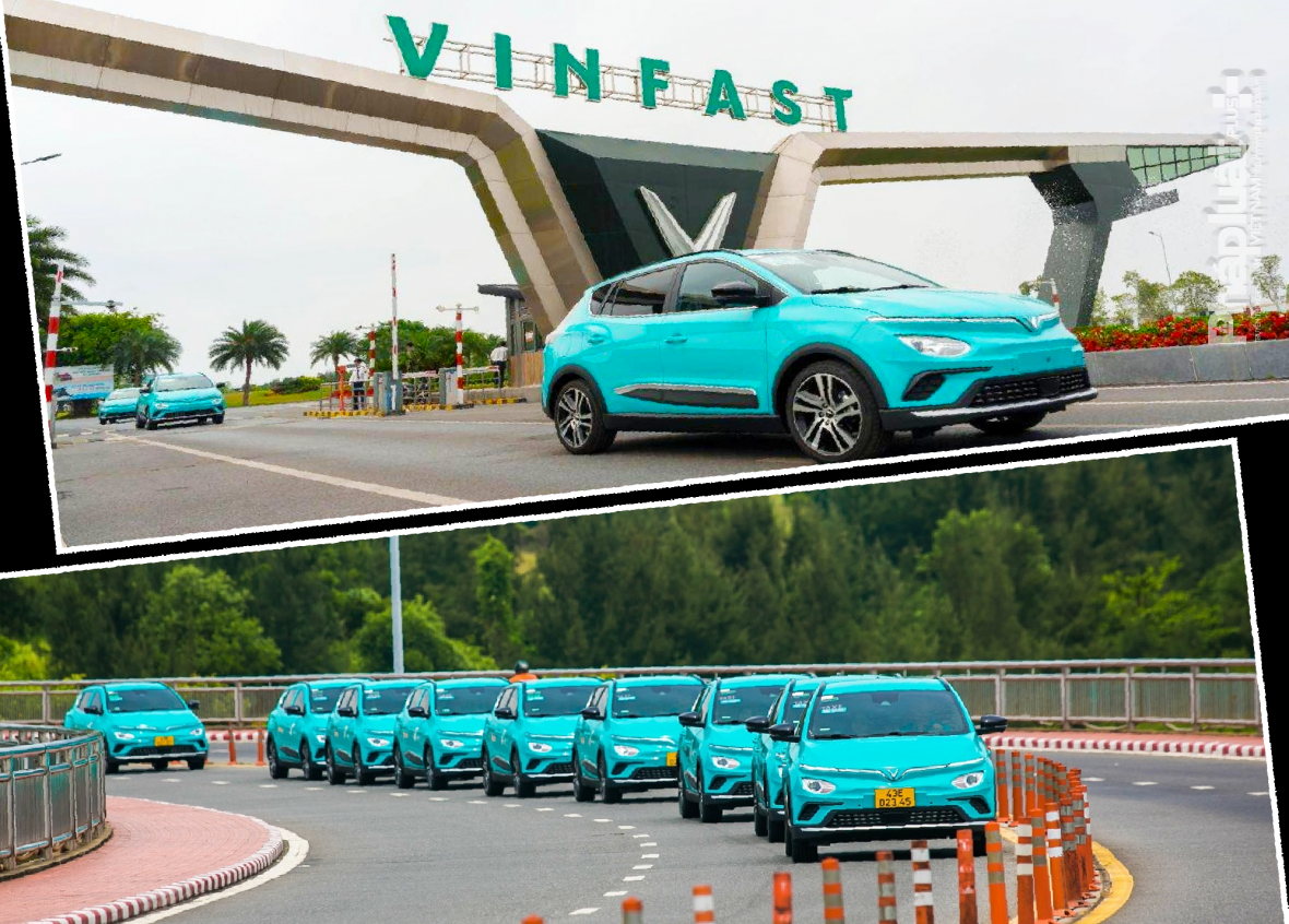 2023 - Vinfast đã có 800,000 điểm sạc tại Việt Nam, Bắc Mỹ và Châu Âu