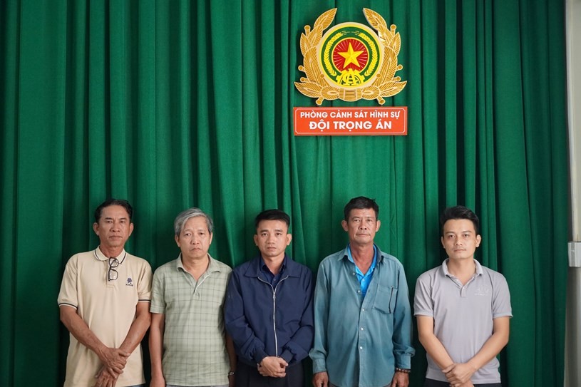 Công an TP.HCM khởi tố 318 bị can do sai phạm trong lĩnh vực đăng kiểm