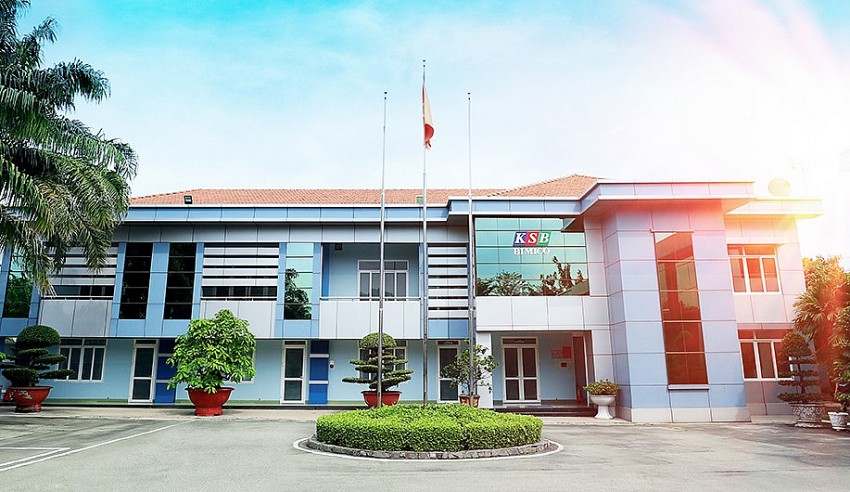 Cong ty KSB