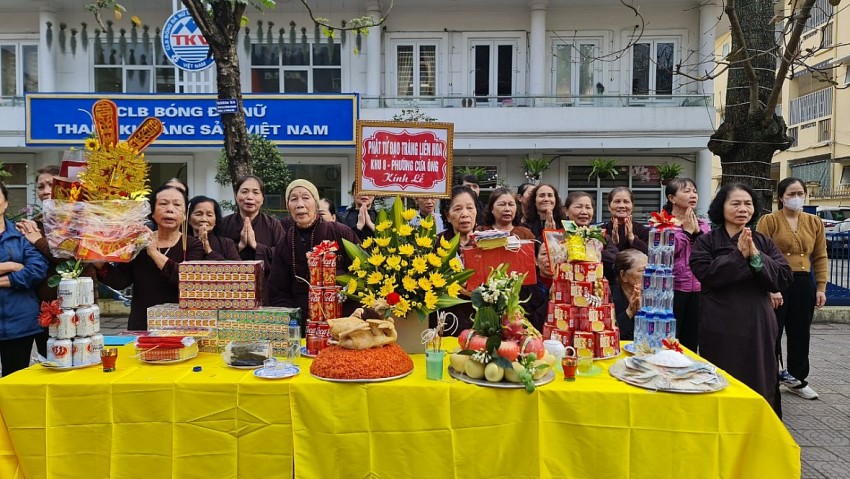 Lễ hội đền Cửa Ông với những nghi lễ truyền thống của người con vùng mỏ