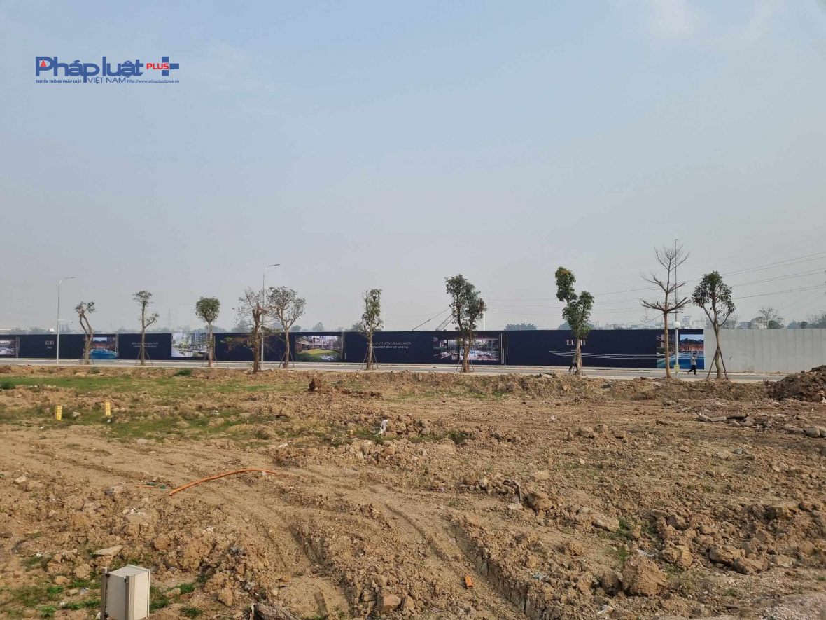 Dự án Lumi Hà Nội theo sàn giao dịch bất động sản giới thiệu cuối tháng 3.2024 sẽ hoàn thành nhà mẫu.