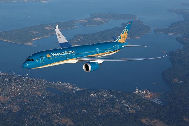 Vietnam Airlines mở thêm đường bay thẳng đến Đức