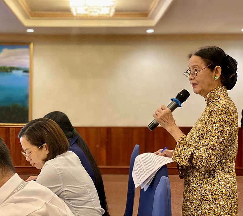 Tổ công tác của Thủ tướng Chính phủ Hội thảo về kết quả rà soát văn bản quy phạm pháp luật