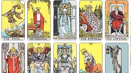 Bài Tarot