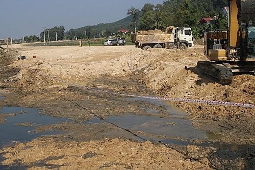 Liên danh Công ty CP Đầu tư và Xây dựng Tuấn Linh - Công ty TNHH Hoàng Tuấn trúng gói thầu hơn 181 tỷ đồng tại huyện Hoằng Hoá tỉnh Thanh Hoá (Ảnh minh hoạ).