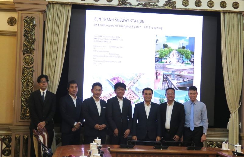 TP.HCM và Công ty Nikken Sekkei mở rộng cơ hội hợp tác