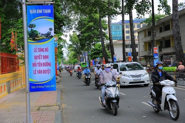 Bình Thạnh: Một đơn vị không sử dụng nhà đất từ 24 tháng đến 77 tháng gây lãng phí