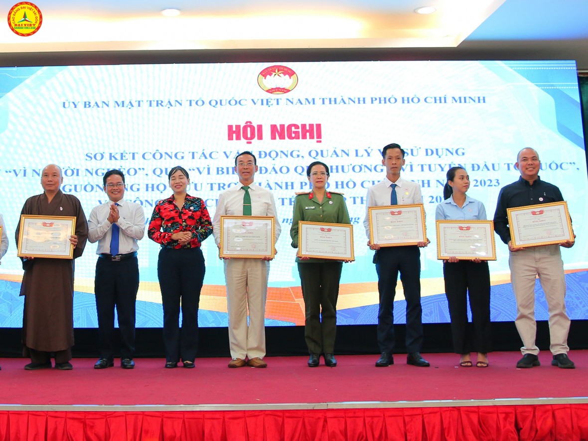 TP.HCM vận động được hơn 300 tỷ đồng chăm lo cho người nghèo