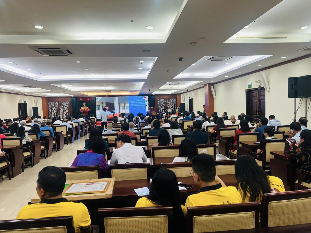 TP.HCM vận động được hơn 300 tỷ đồng chăm lo cho người nghèo