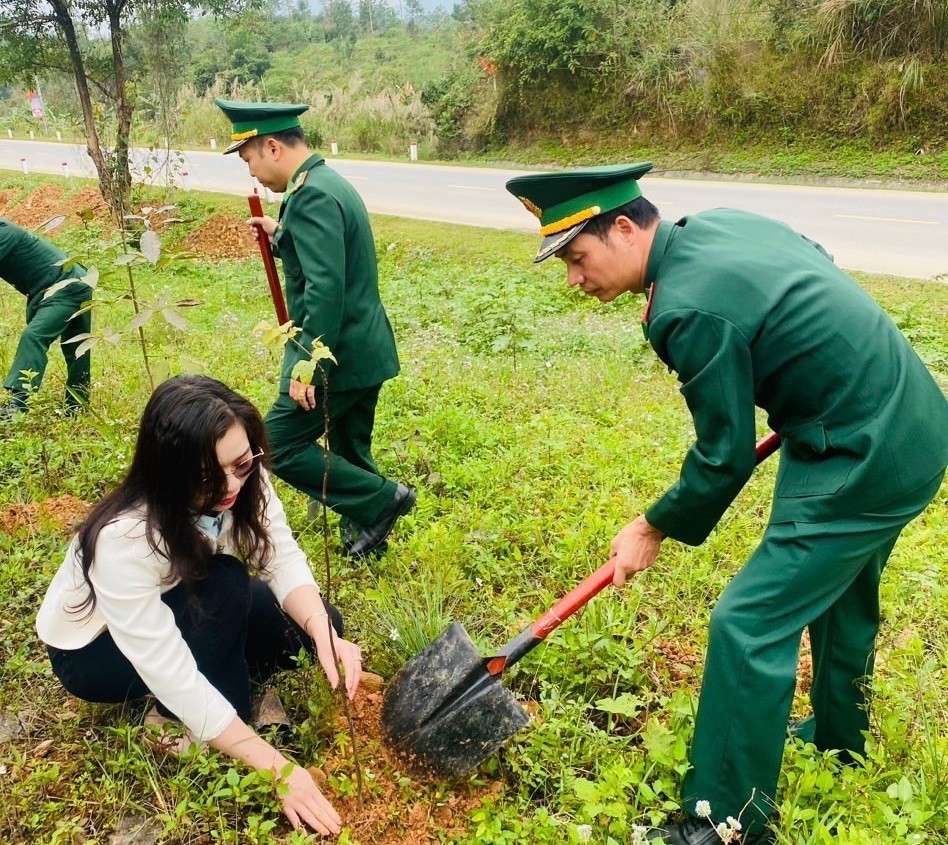 Quảng Ninh: Một dải biên cương xanh