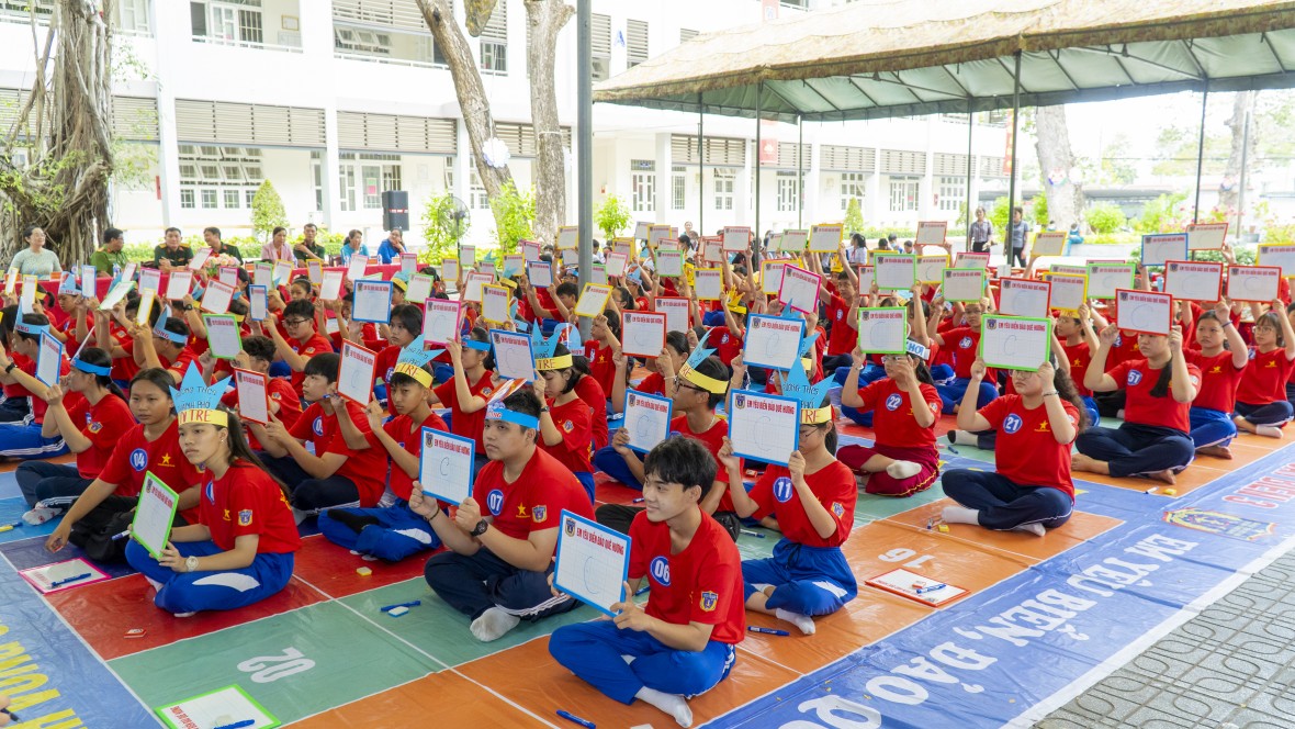 Chung kết cuộc thi “Em yêu biển, đảo quê hương”