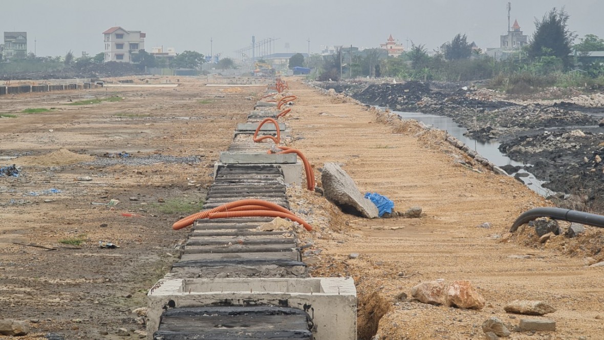 Vì sao huyện Yên Phong phải mời lần 2 gói thầu dịch chuyển đường điện