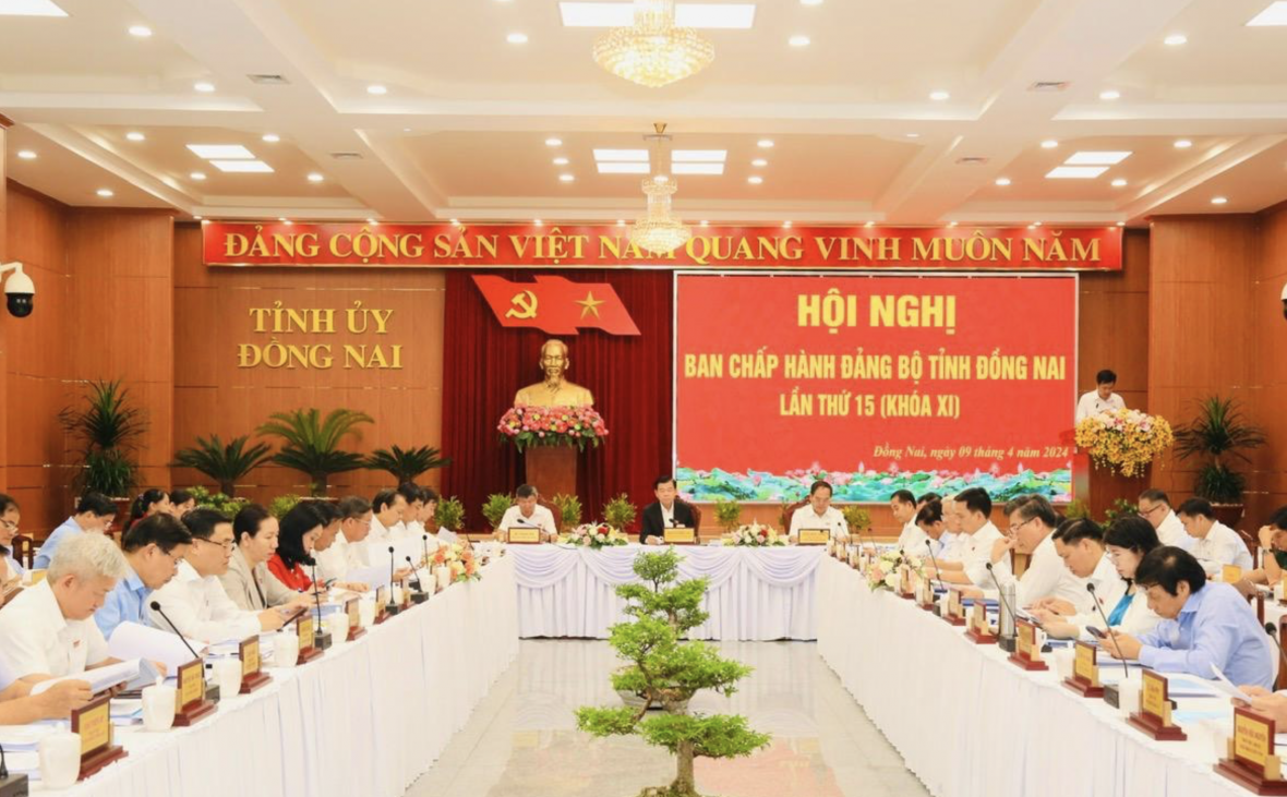 Ban chấp hành Đảng bộ