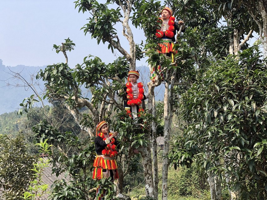 Xứ Tuyên, vùng đất giàu bản sắc dân tộc