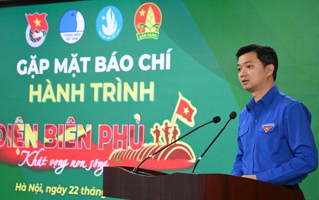 Hành trình "Điện Biên Phủ - Khát vọng non sông": Hỗ trợ các địa phương hơn 7,6 tỷ đồng