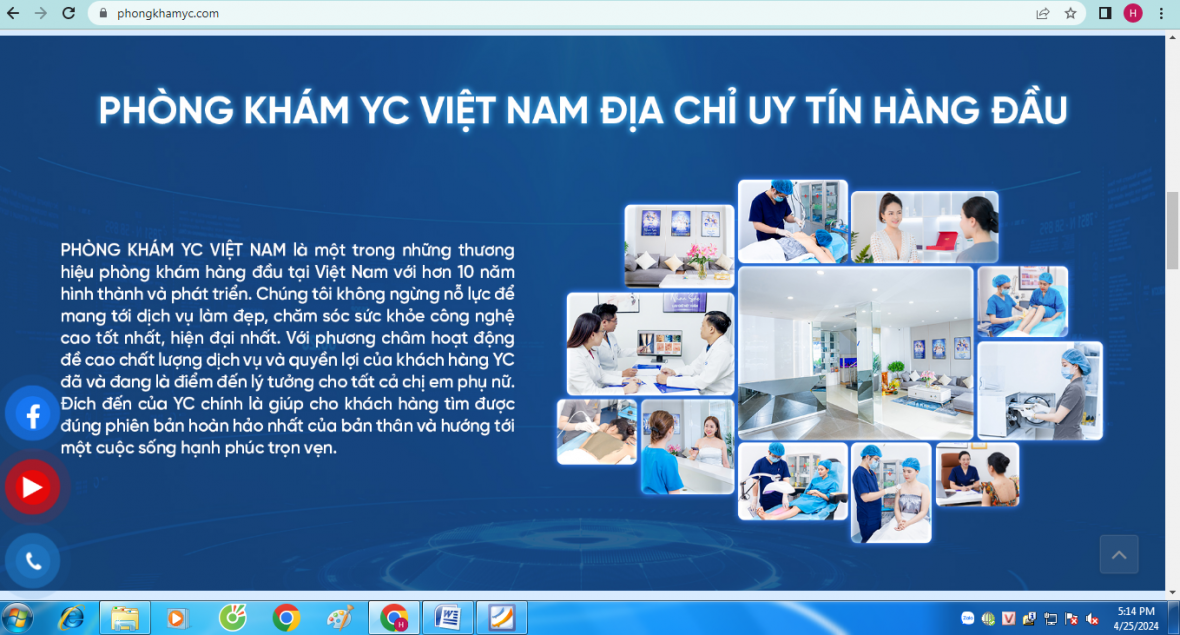 quảng cáo không đúng sự thật. Ảnh chụp màn hình 