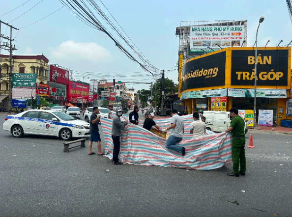 Trong hai ngày nghỉ lễ, cả nước xảy ra 131 vụ tai nạn giao thông khiến 44 người thiệt mạng