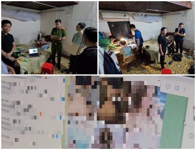 Nhiều tài liệu liên quan bị thu giữ tại nhà Nguyễn Đức Vinh.. Nhiều tài liệu liên quan bị thu giữ tại nhà Nguyễn Đức Vinh..