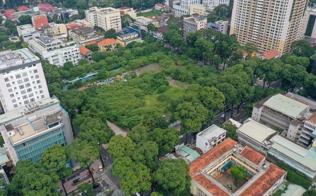 TP.HCM dừng đầu tư Nhà thi đấu Phan Đình Phùng theo BT, chuyển sang đầu tư công