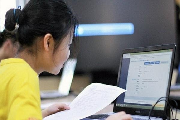 Đã có hơn 196.000 thí sinh đã đăng ký dự thi tốt nghiệp THPT năm 2024. (Ảnh: Baochinhphu.vn)