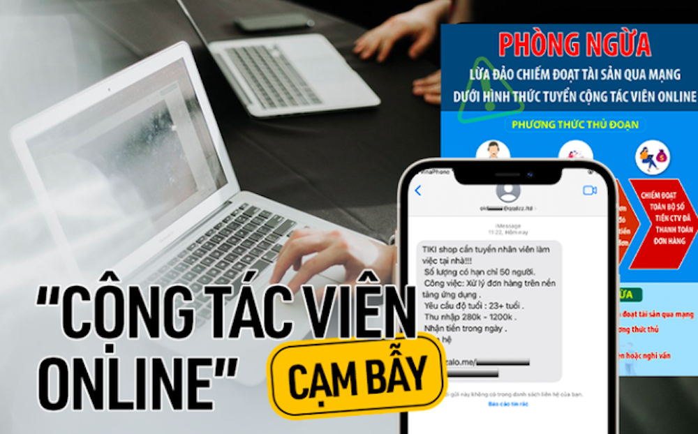 "Sập bẫy" bán hàng online, người đàn ông mất 2,5 tỷ đồng