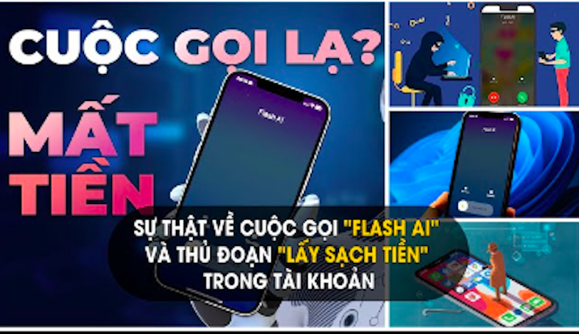 Cảnh giác với các chiêu thức lừa đảo đang được lan truyền trên mạng xã hội