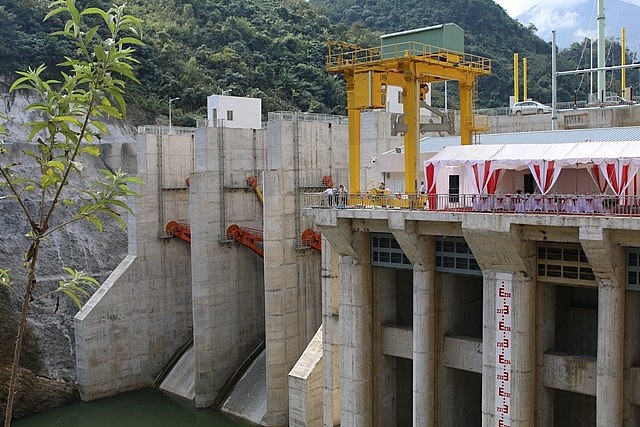 Công ty CP Thuỷ điện Trung Thu làm sai lệch số liệu quan trắc, giám sát tài nguyên nước