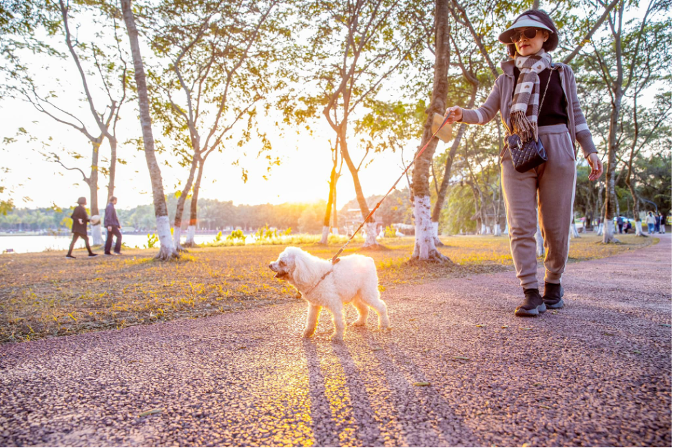 Ecopark có 100ha cây xanh, mặt nước