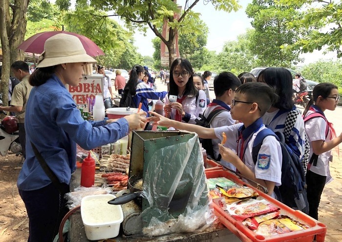 Sở Y tế TP.HCM: 82 trẻ nghỉ học không liên quan đến ngộ độc thực phẩm