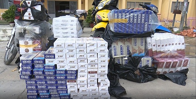 Tình trạng mua bán, vận chuyển trái phép pháo nổ, sản phẩm gia cầm vẫn còn diễn ra tại địa bàn tỉnh Quảng Ninh và Hà Tĩnh