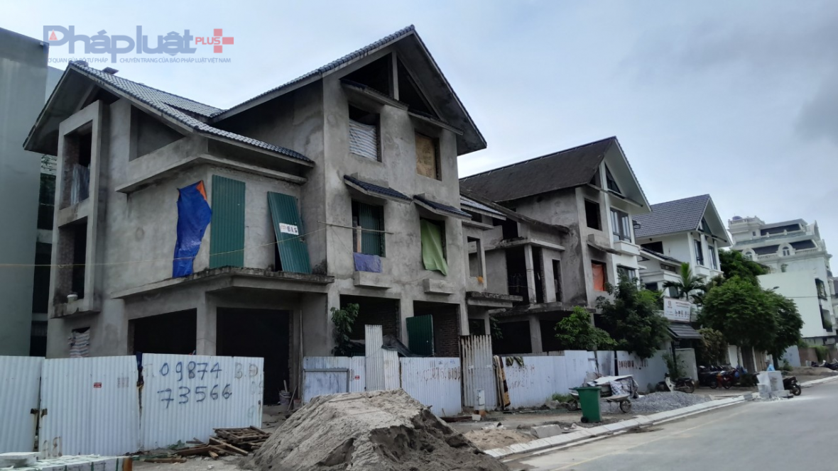 Vi phạm xây dựng tại Dự án Khu nhà ở Minh Tâm vẫn chưa xử lý triệt để Minh Tâm