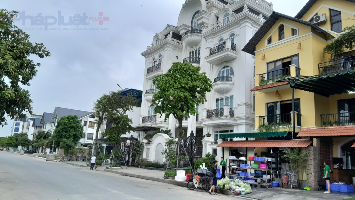 Vi phạm xây dựng tại Dự án Khu nhà ở Minh Tâm vẫn chưa xử lý triệt để Minh Tâm