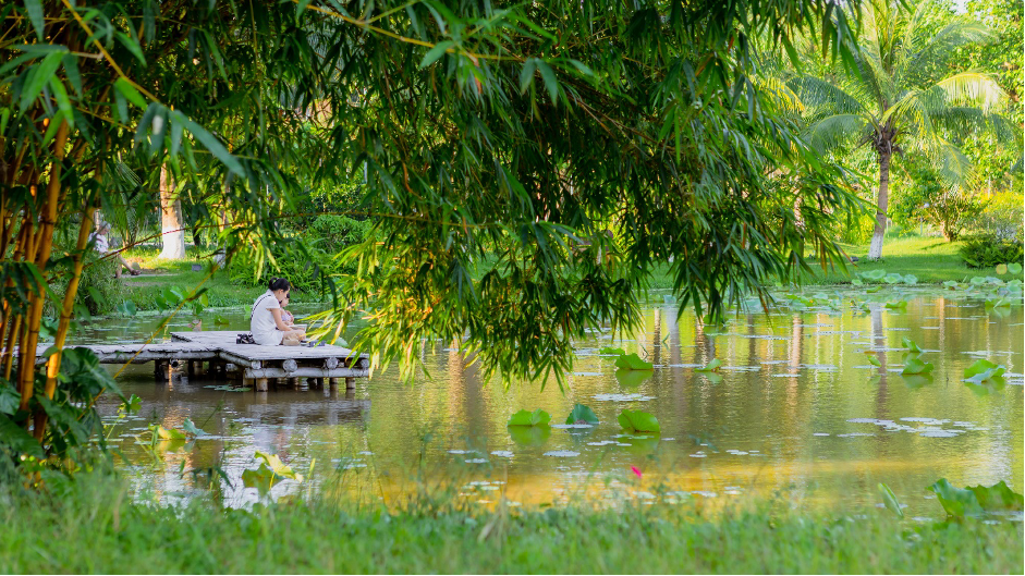 “Phải lòng” Ecopark