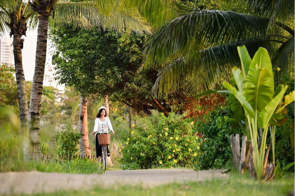 “Phải lòng” Ecopark