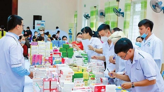 Bộ Y tế quy định về đấu thầu thuốc tại cơ sở y tế công lập