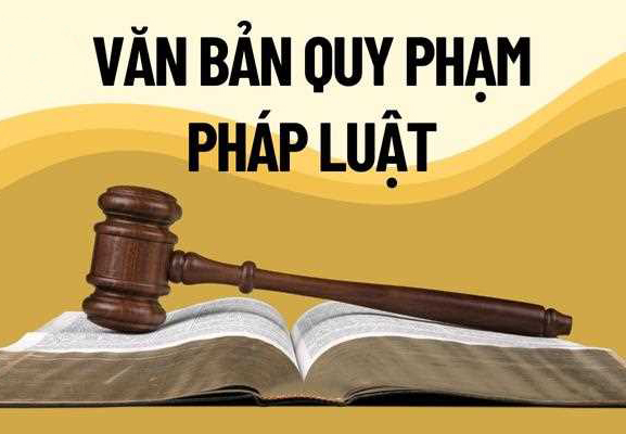 Đề nghị xây dựng Luật Ban hành văn bản quy phạm pháp luật