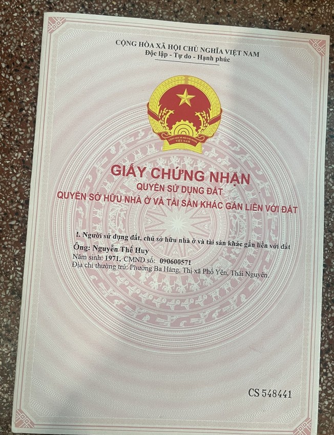 Thái Nguyên: UBND TP Phổ Yên cần giải quyết dứt điểm kiến nghị của người dân liên quan đến đền bù đất đai