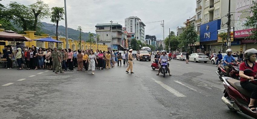 Trên 16 nghìn thí sinh ở Quảng Ninh 'vượt vũ môn' vào lớp 10