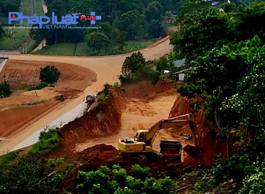 Yên Bái: Cần xác minh, làm rõ việc khai thác đất trái phép tại xã An Bình