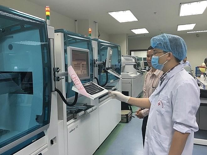 Phân loại thiết bị y tế thực hiện thế nào?