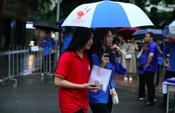 Sở GD&ĐT Hà Nội công bố đáp án đề thi tuyển sinh vào lớp 10