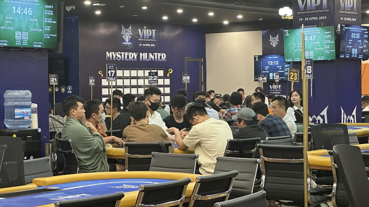 Cần tạm dừng cấp phép thành lập câu lạc bộ Poker (Bài 2): Tệ nạn xã hội hay bộ môn thể thao trí tuệ?