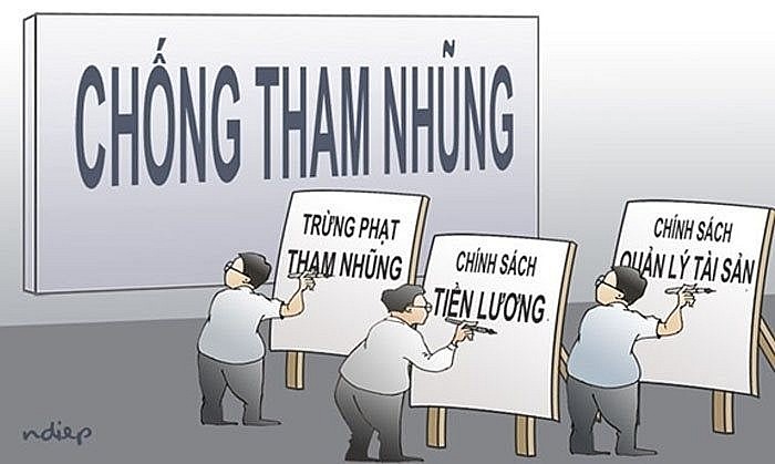 Bộ Tài chính dự thảo đề xuất chi mua tin phòng, chống tham nhũng tối đa 50 triệu đồng/tin